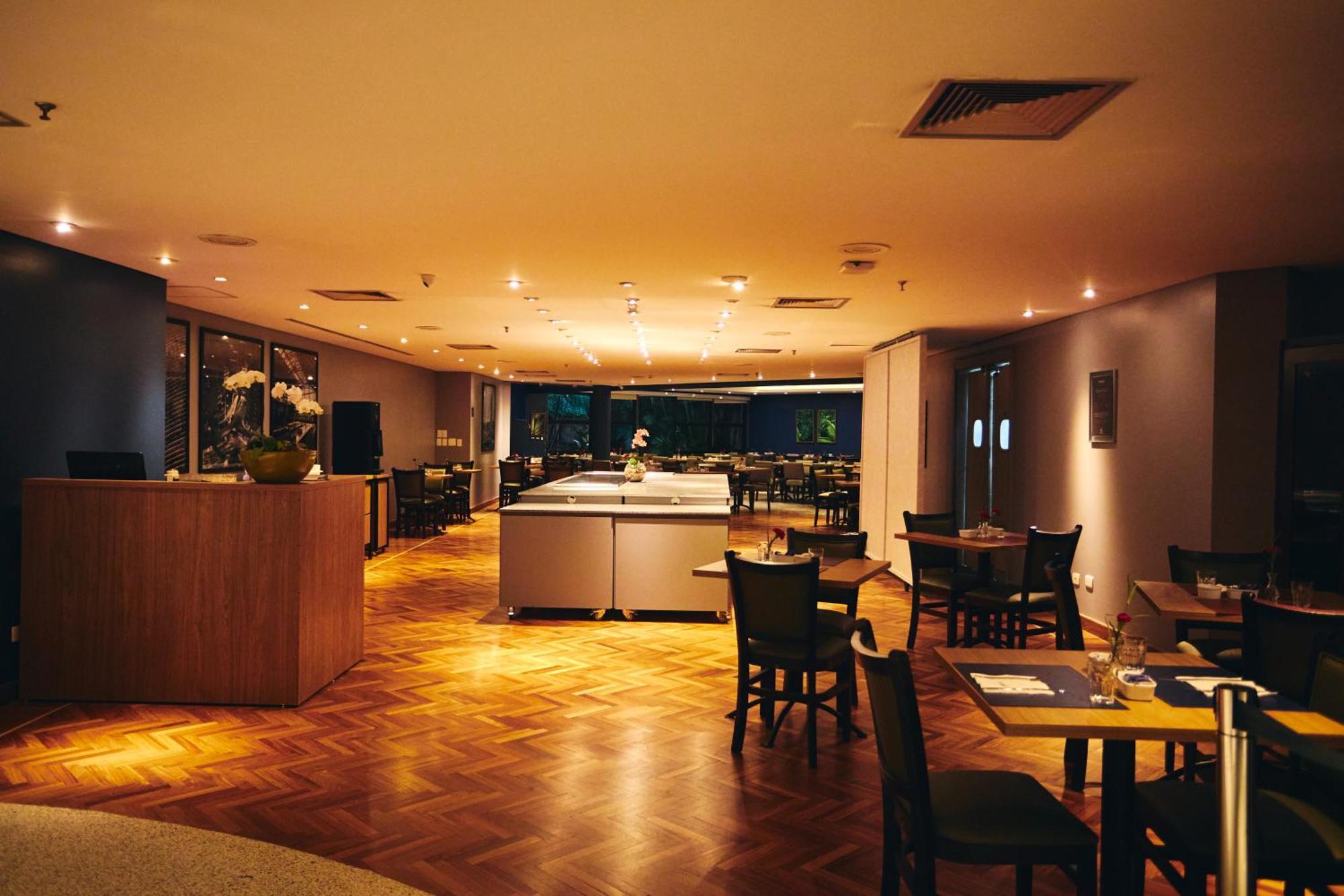 Отель Quality Paulista Сан-Пауло Экстерьер фото
